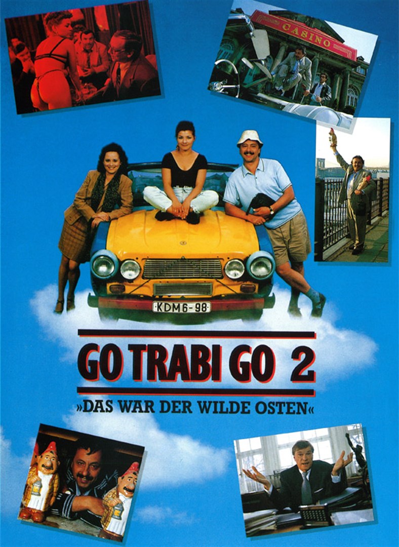 Go Trabi Go 2 - Das war der wilde Osten