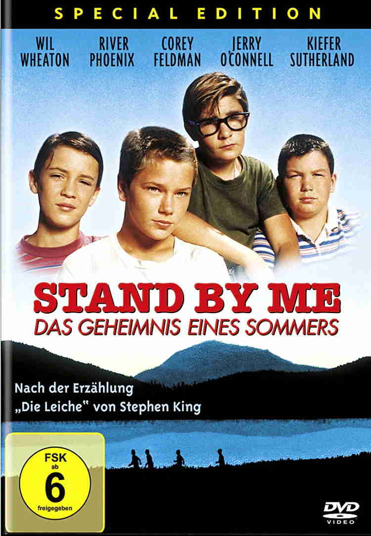 Stand by Me - Das Geheimnis eines Sommers