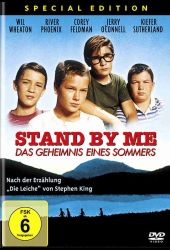 Stand by Me - Das Geheimnis eines Sommers