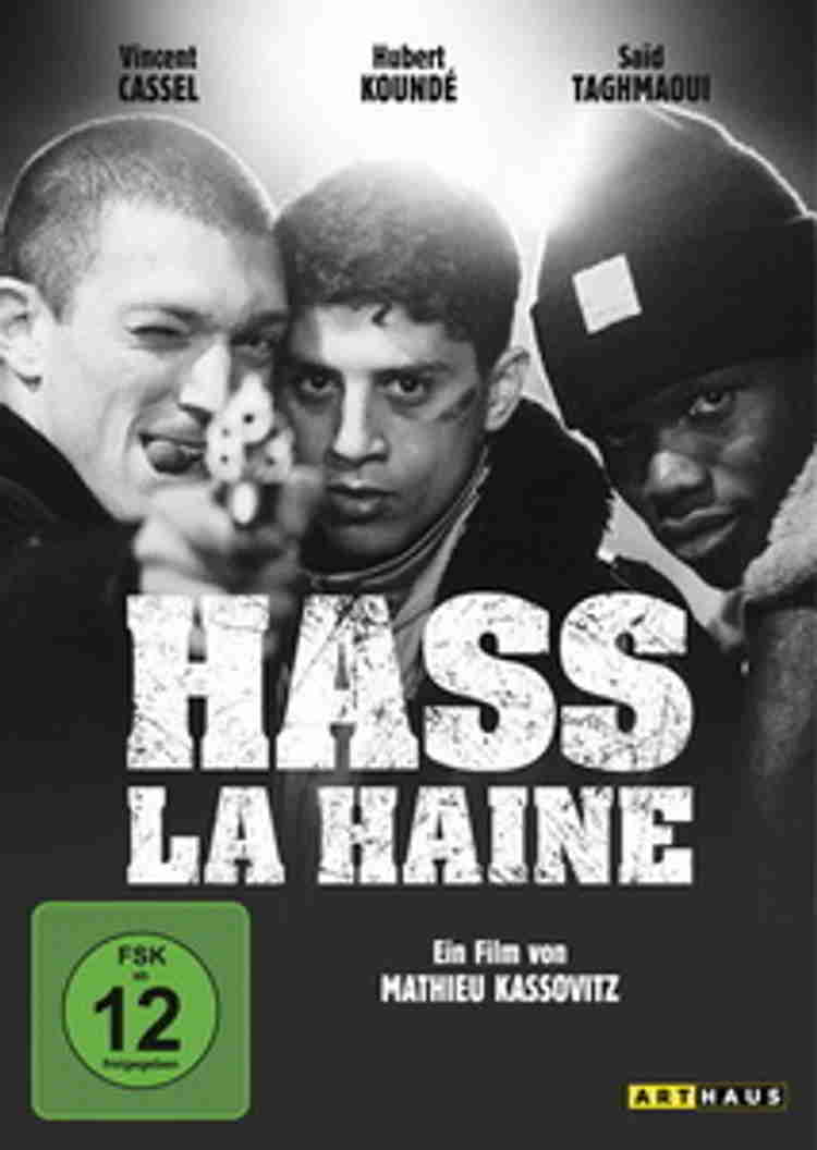 Hass - La Haine