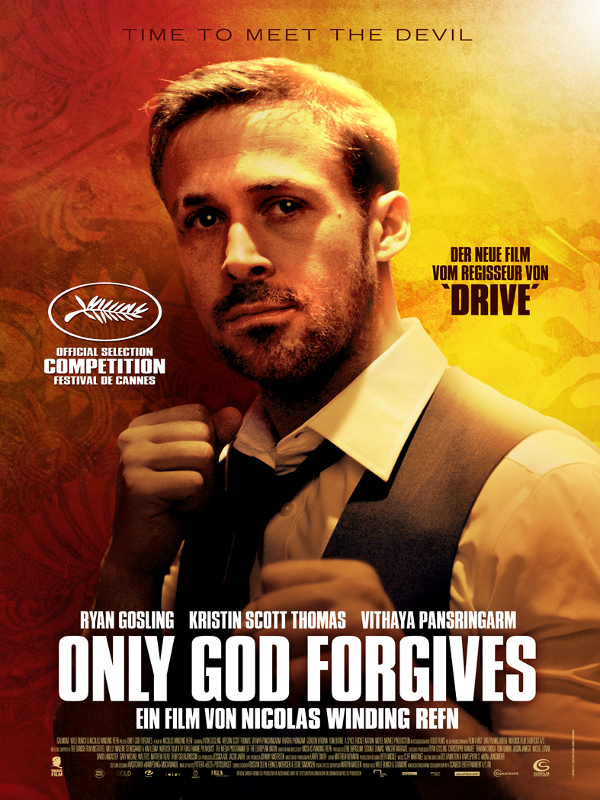 Only God Forgives