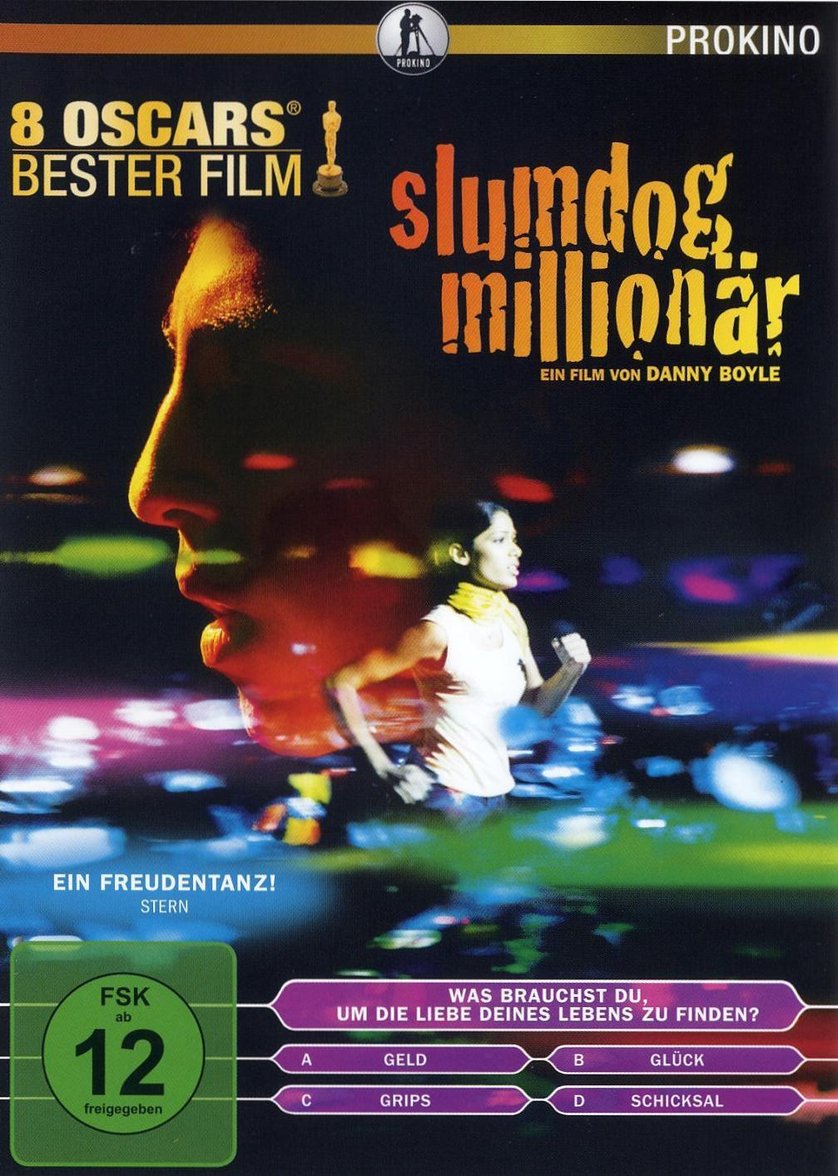 Slumdog Millionaer