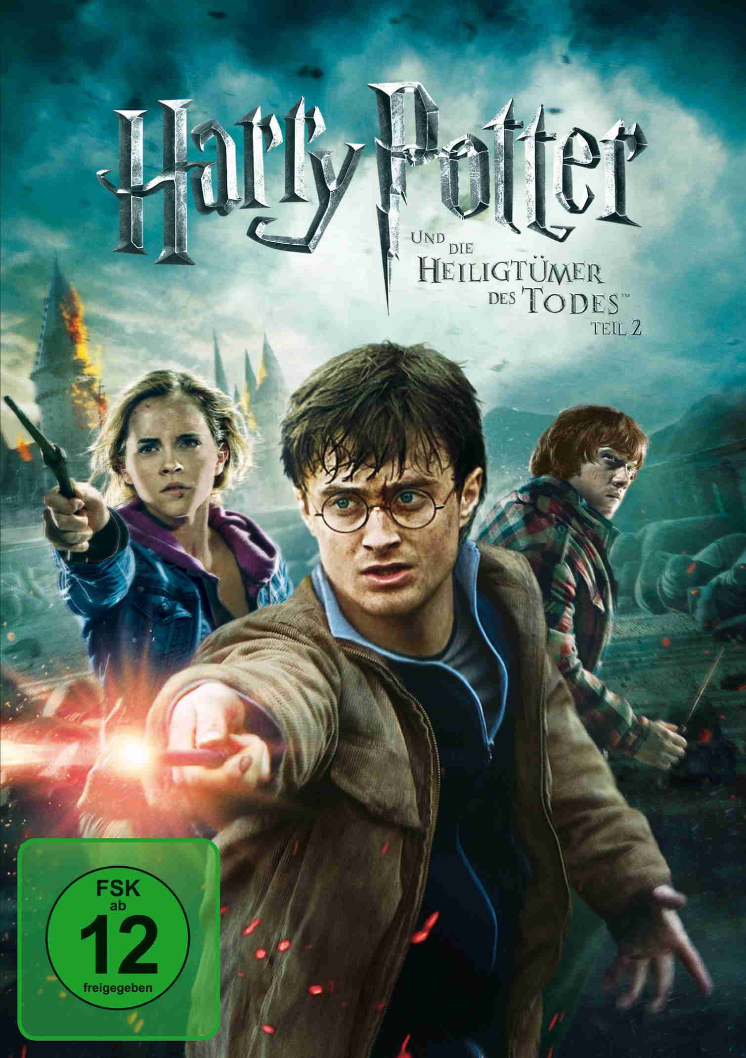 Harry Potter und die Heiligtümer des Todes - Teil 2