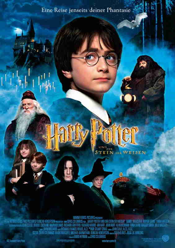 Harry Potter und der Stein der Weisen