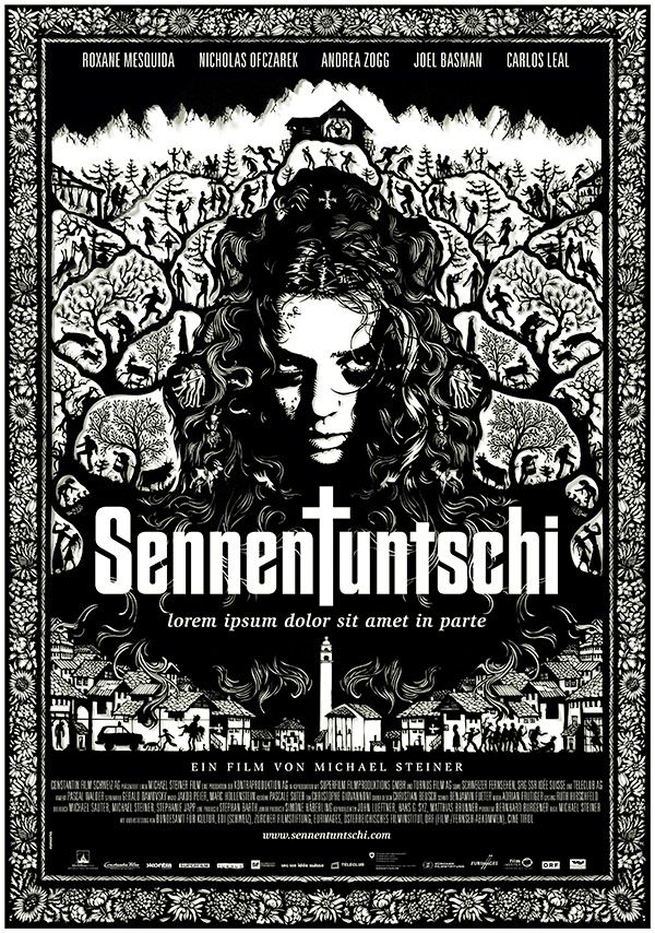 Sennentuntschi