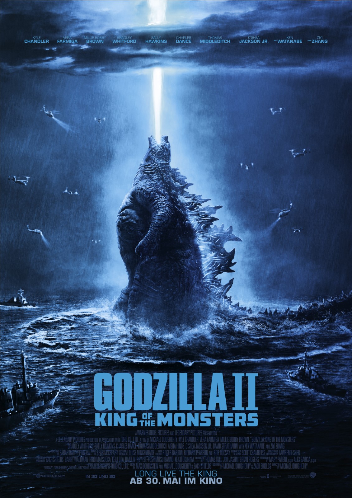 Godzilla 2 - King Of The Monsters