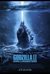 Godzilla 2 - King Of The Monsters