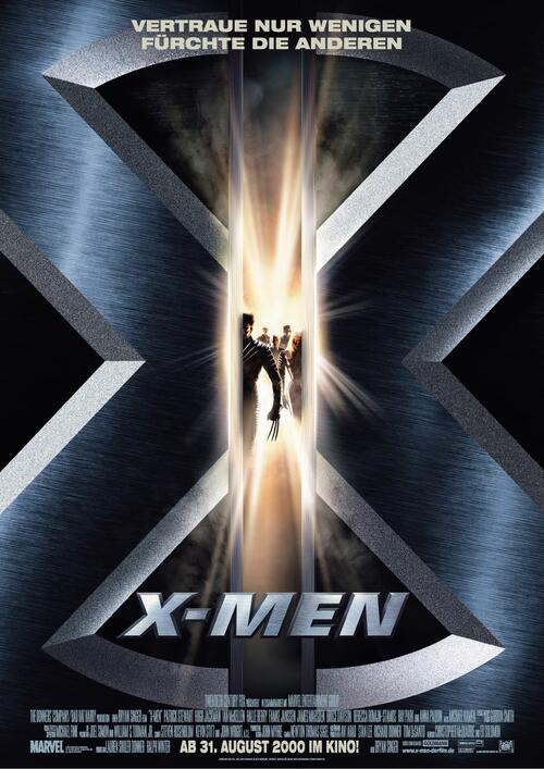 X-Men 1