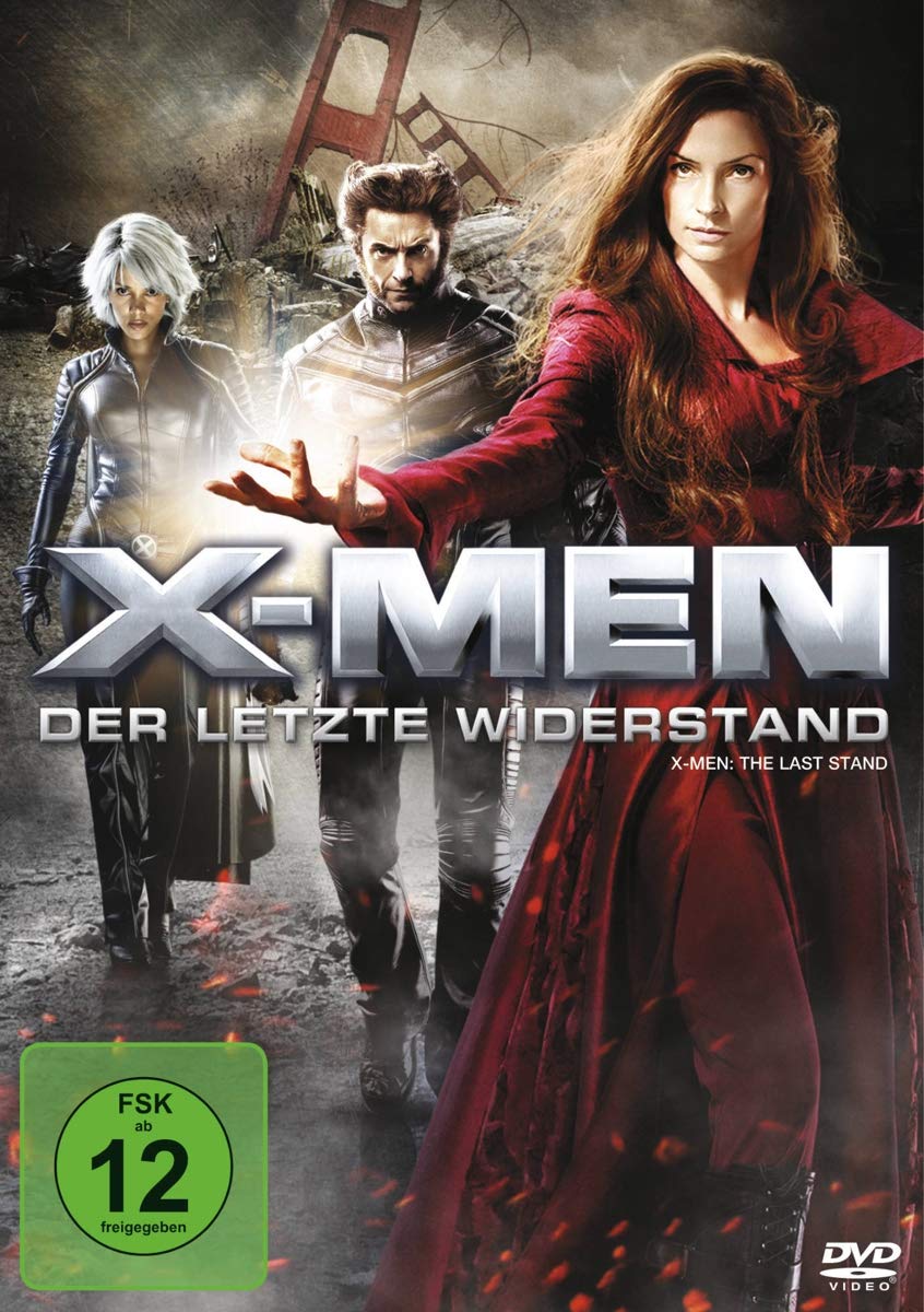 X-Men 3 - Der Letzte Widerstand