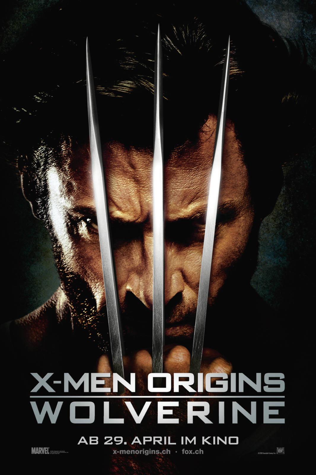 X-Men Origins - Wolverine