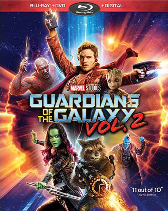 Guardians Of The Galaxy Vol. 2