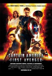 Captain America - The First Avenger