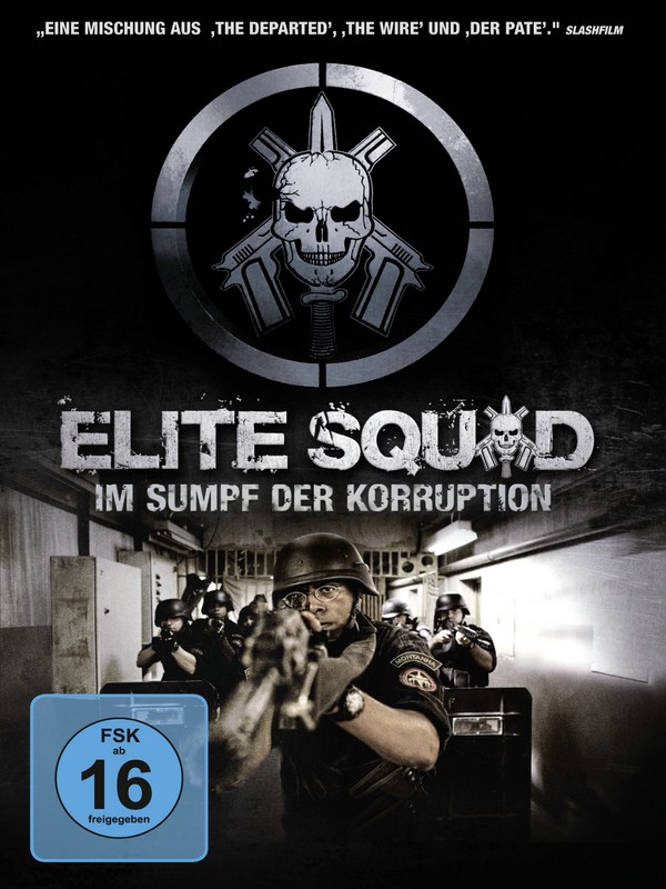 Elite Squad 2 - Im Sumpf der Korruption