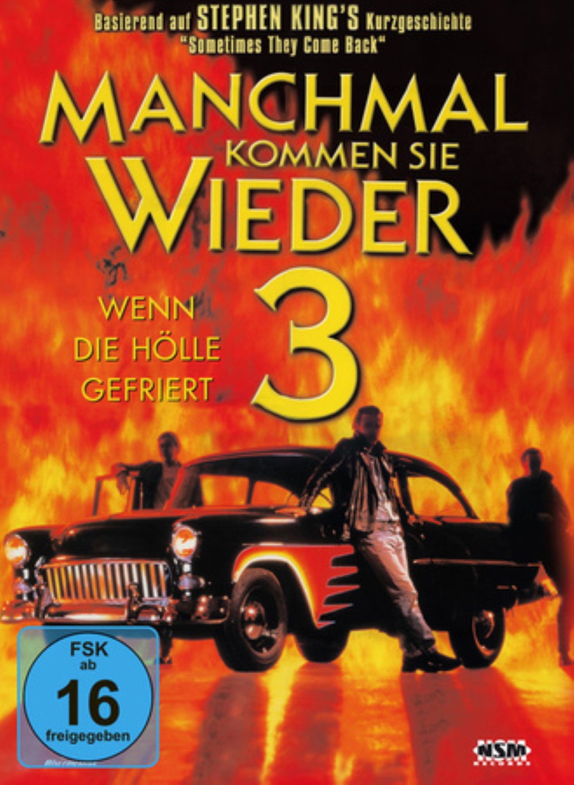 Manchmal kommen sie wieder 3