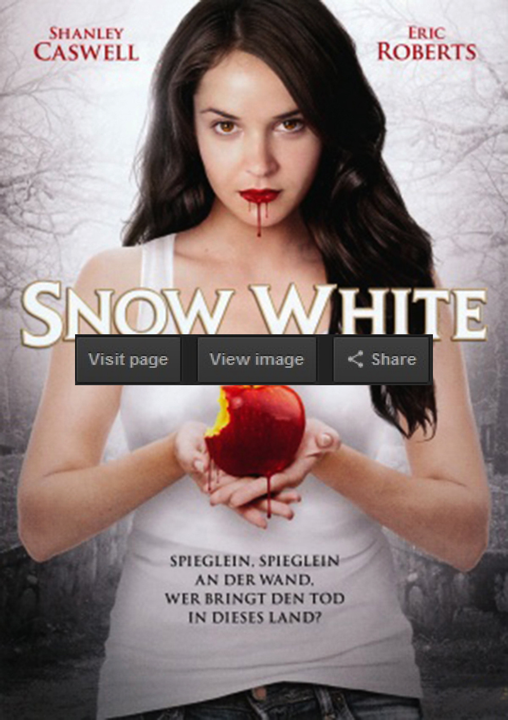 Snow White - A Deadly Summer