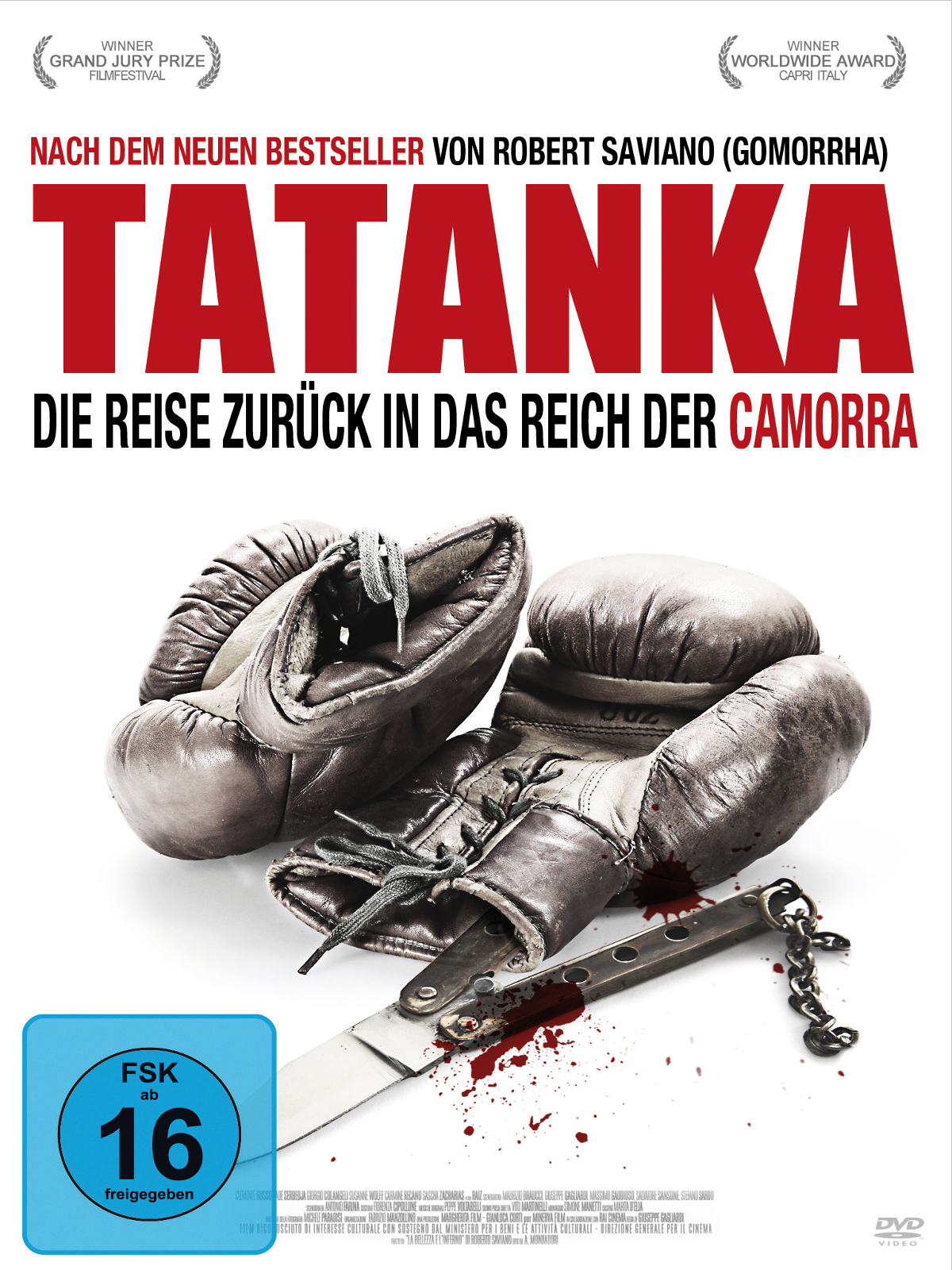 Tatanka - Die Reise zurück in das Reich der Camorra