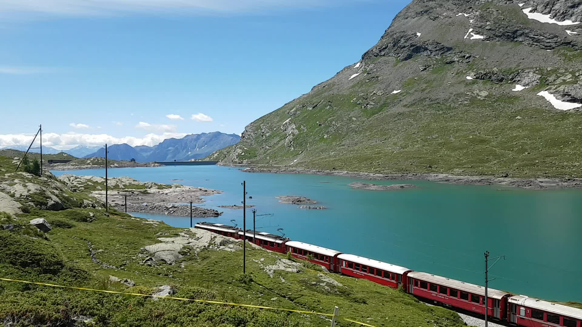 Wandertag im Engadin 2020-07-12