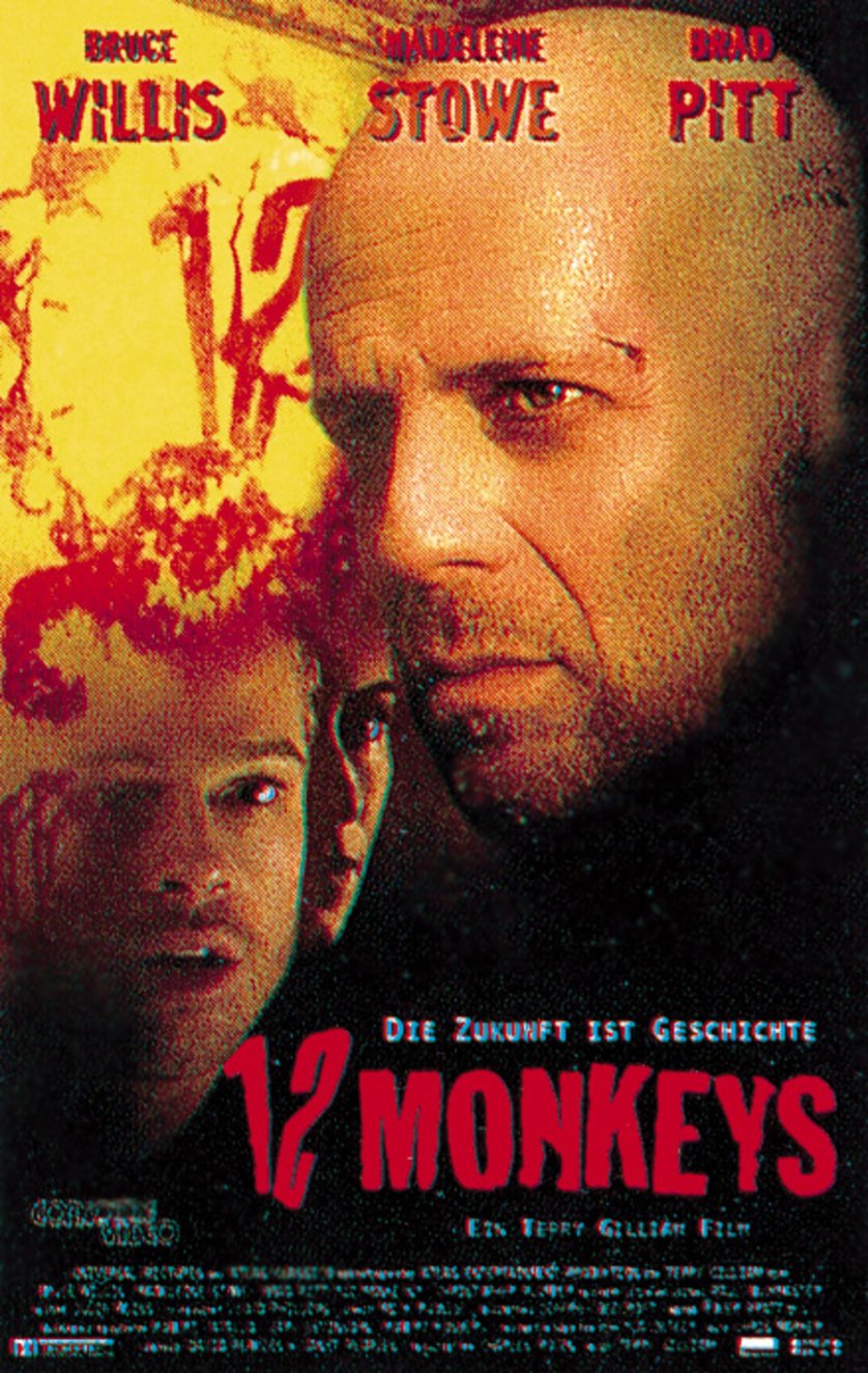 12 Monkeys