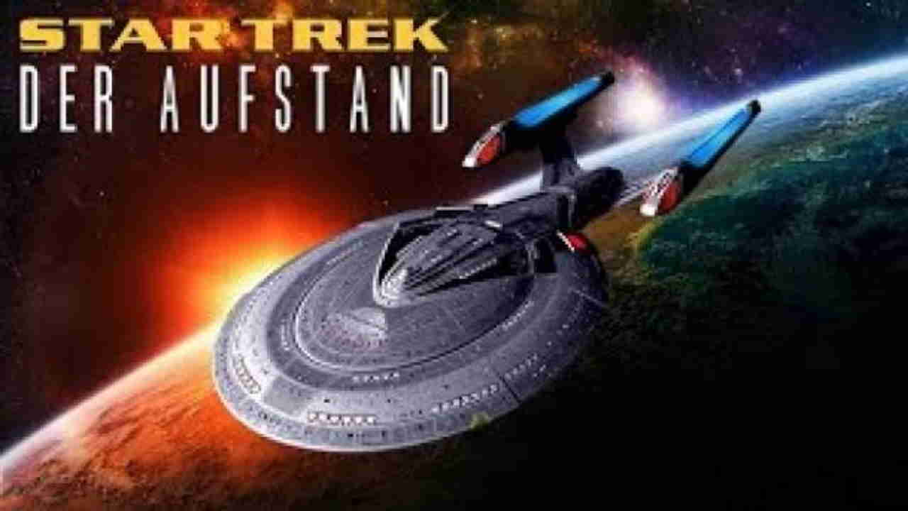 Star Trek - Der Aufstand