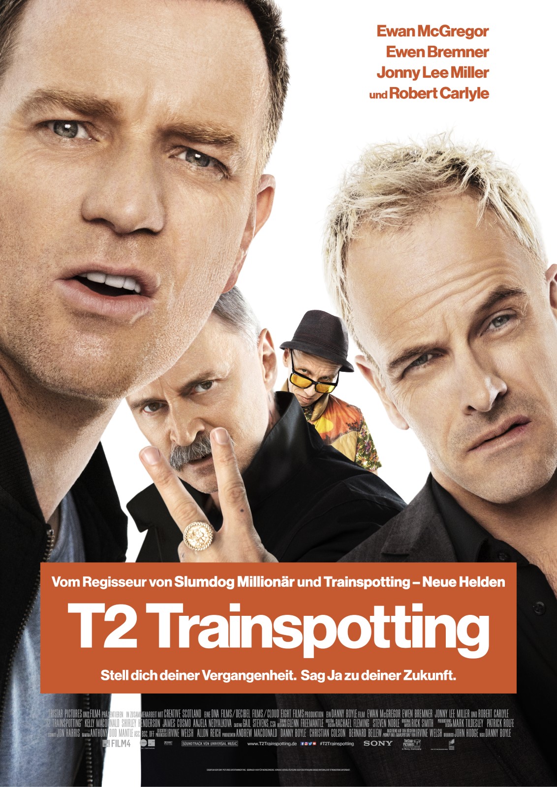 T2 Trainspotting