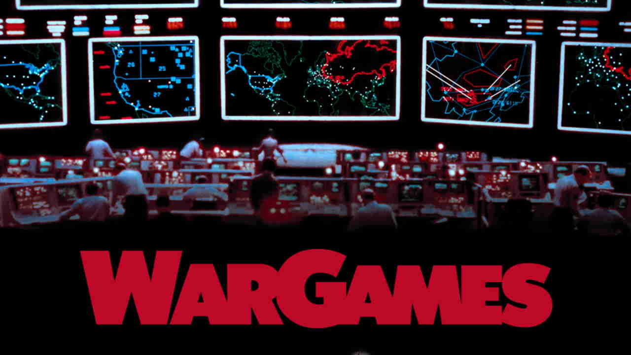 WarGames - Kriegsspiele