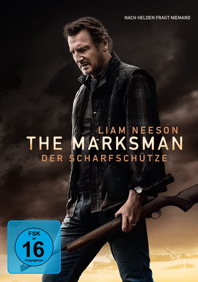 The Marksman Der Scharfschütze