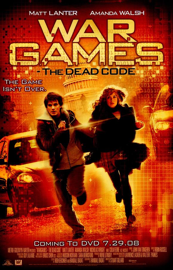 War Games 2 - The Dead Code