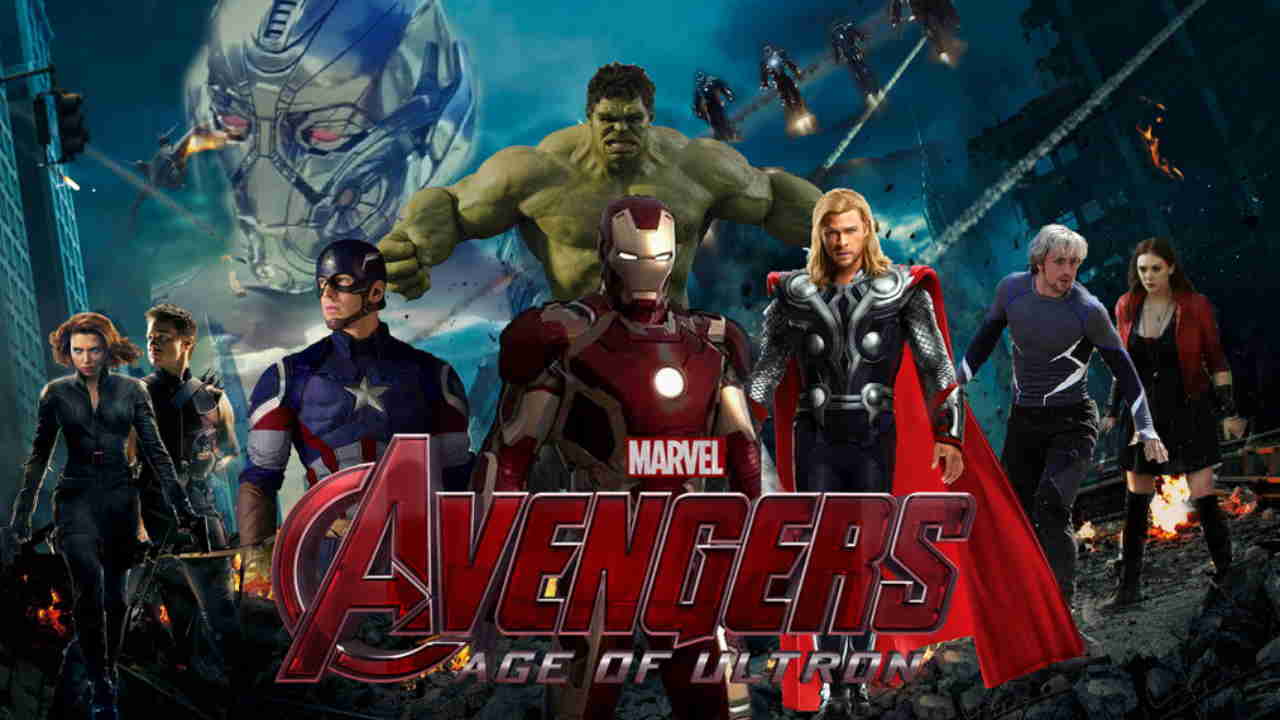 Marvel's The Avengers 2 Age of Ultron