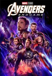 Marvel's The Avengers 4 Endgame