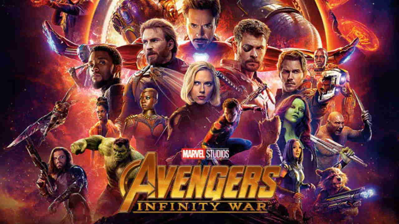 Marvel's The Avengers 3 - Infinity War