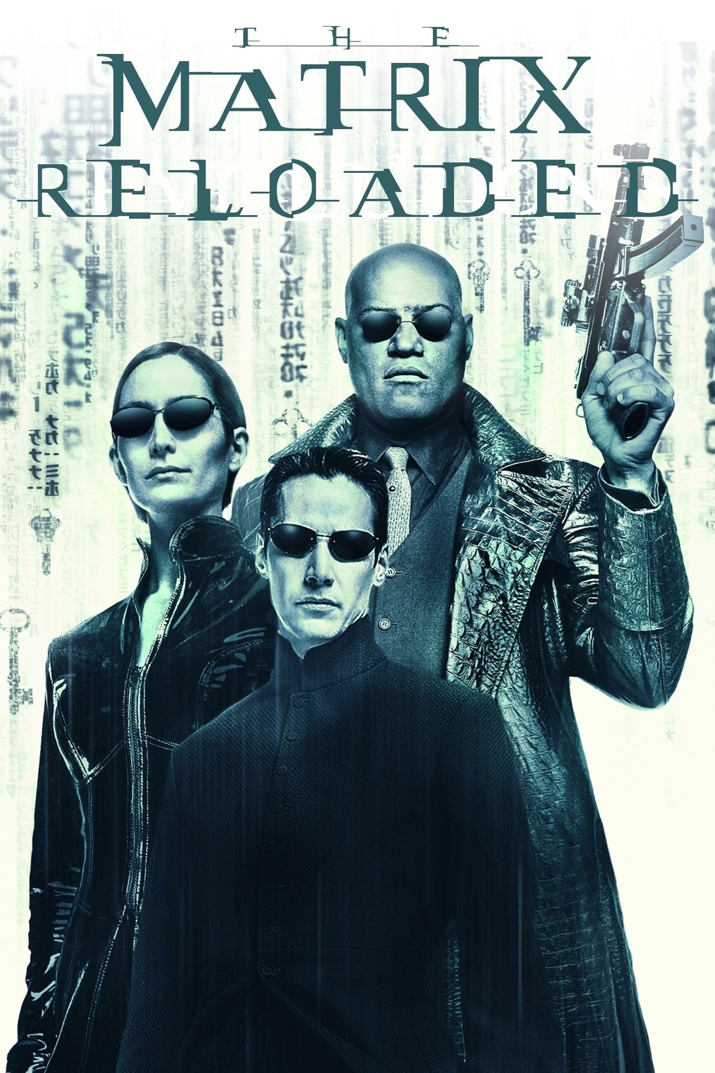 Matrix Reloaded