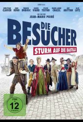 Die Zeitritter 4 - Die Besucher - Sturm auf die Bastille