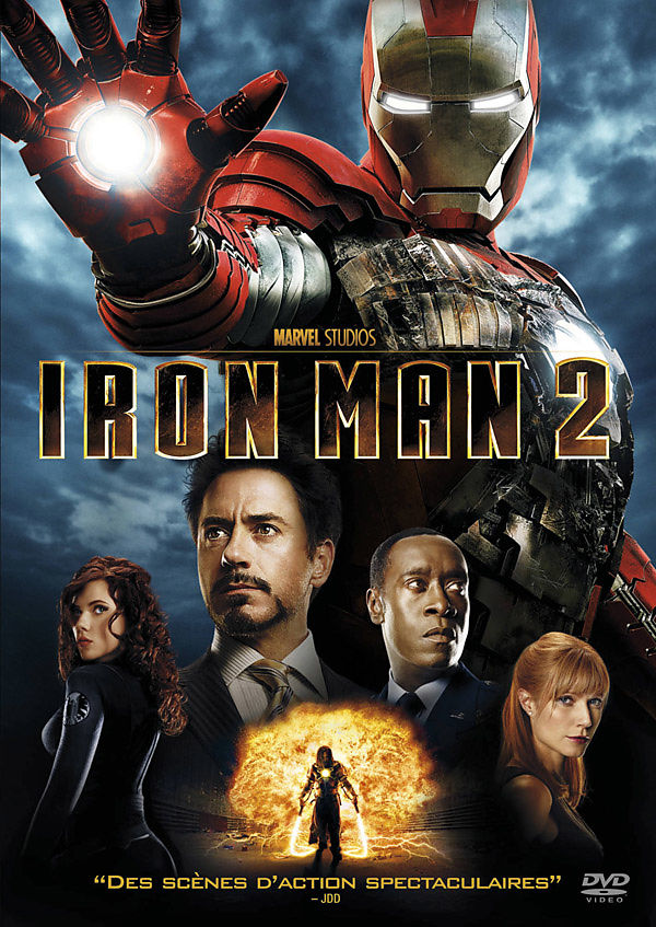 Iron Man 2 (2010)