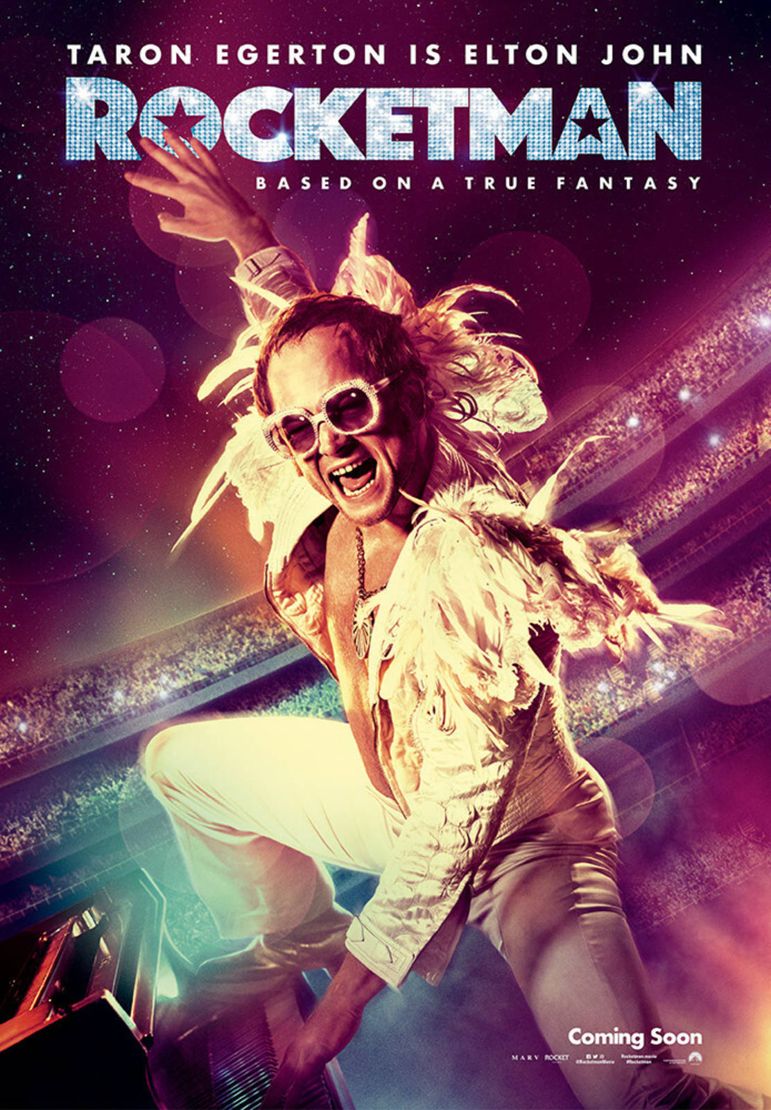 Rocketman (2019)