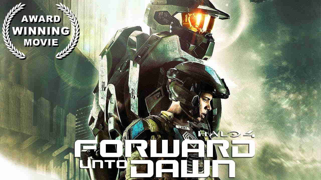 Halo 4 - Forward Unto Dawn