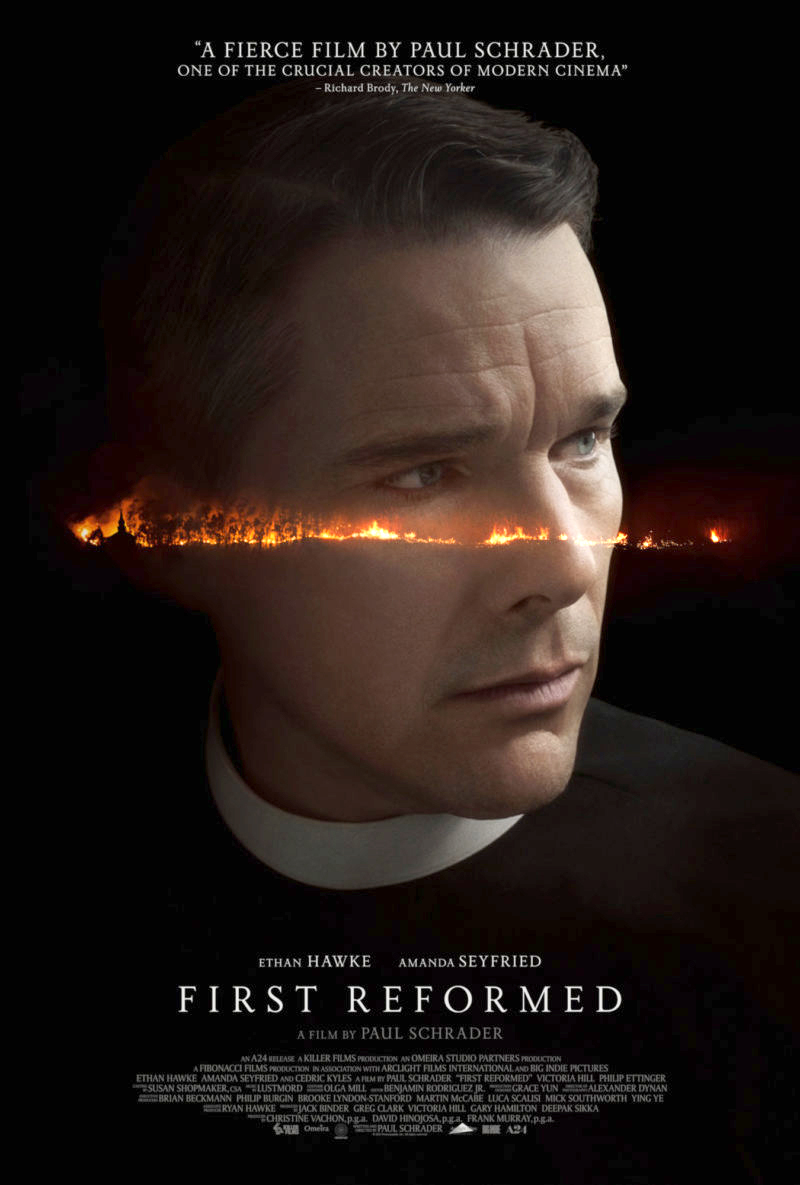 First Reformed