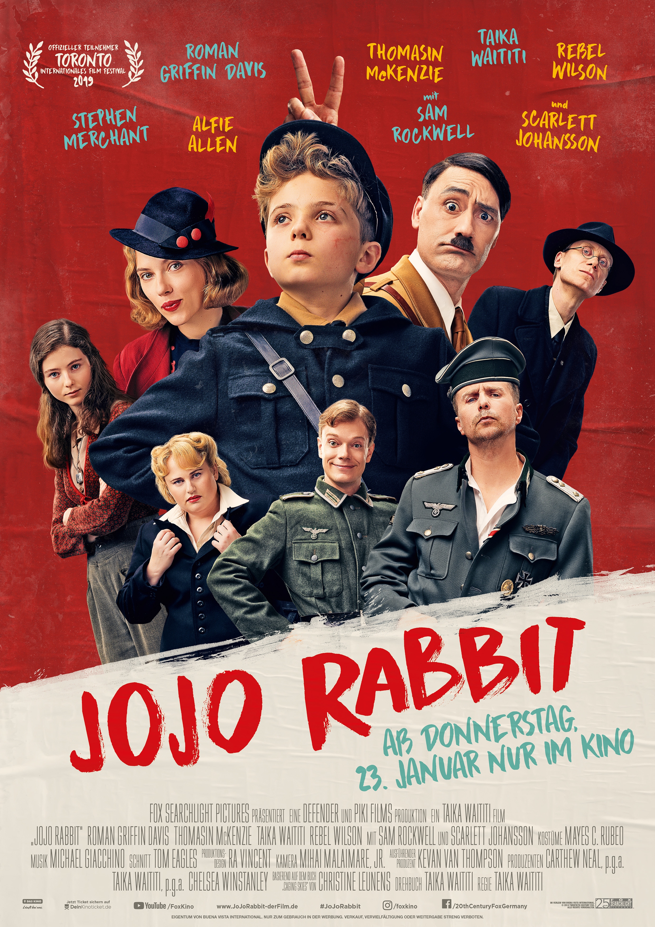 Jojo Rabbit