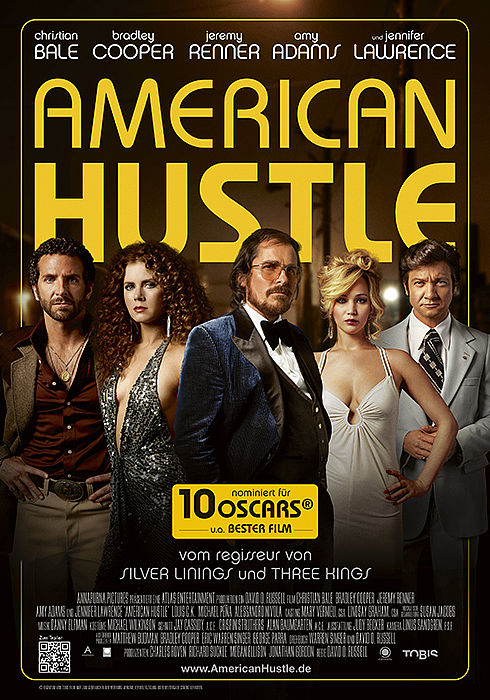 American Hustle