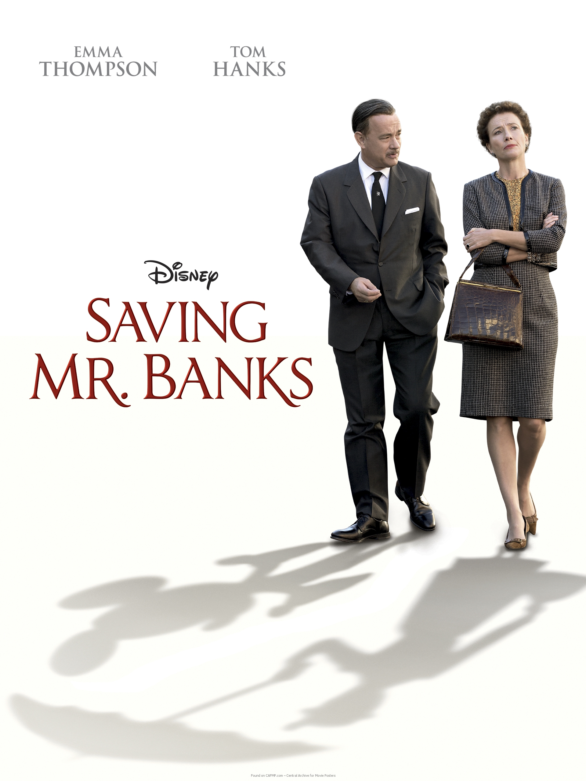 Saving Mr Banks