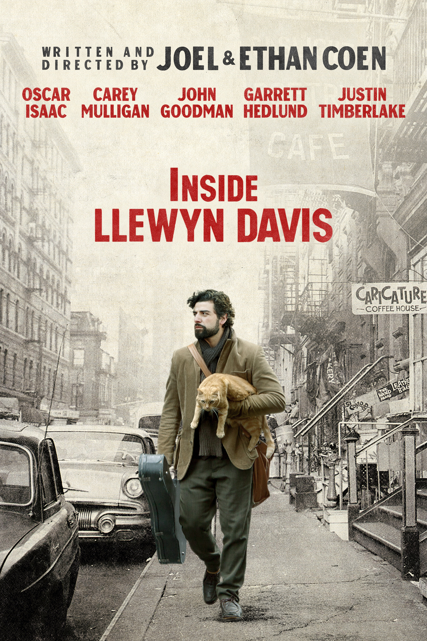 Inside Llewyn Davis