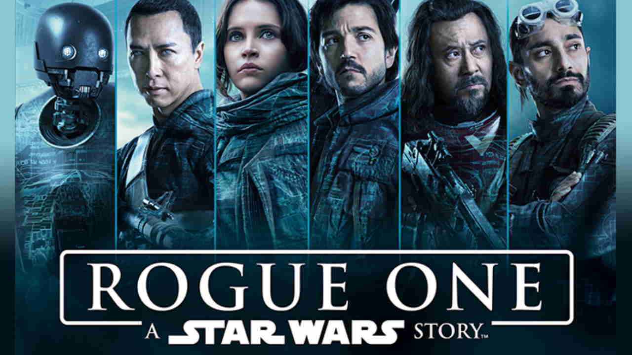 Rogue One - A Star Wars Story