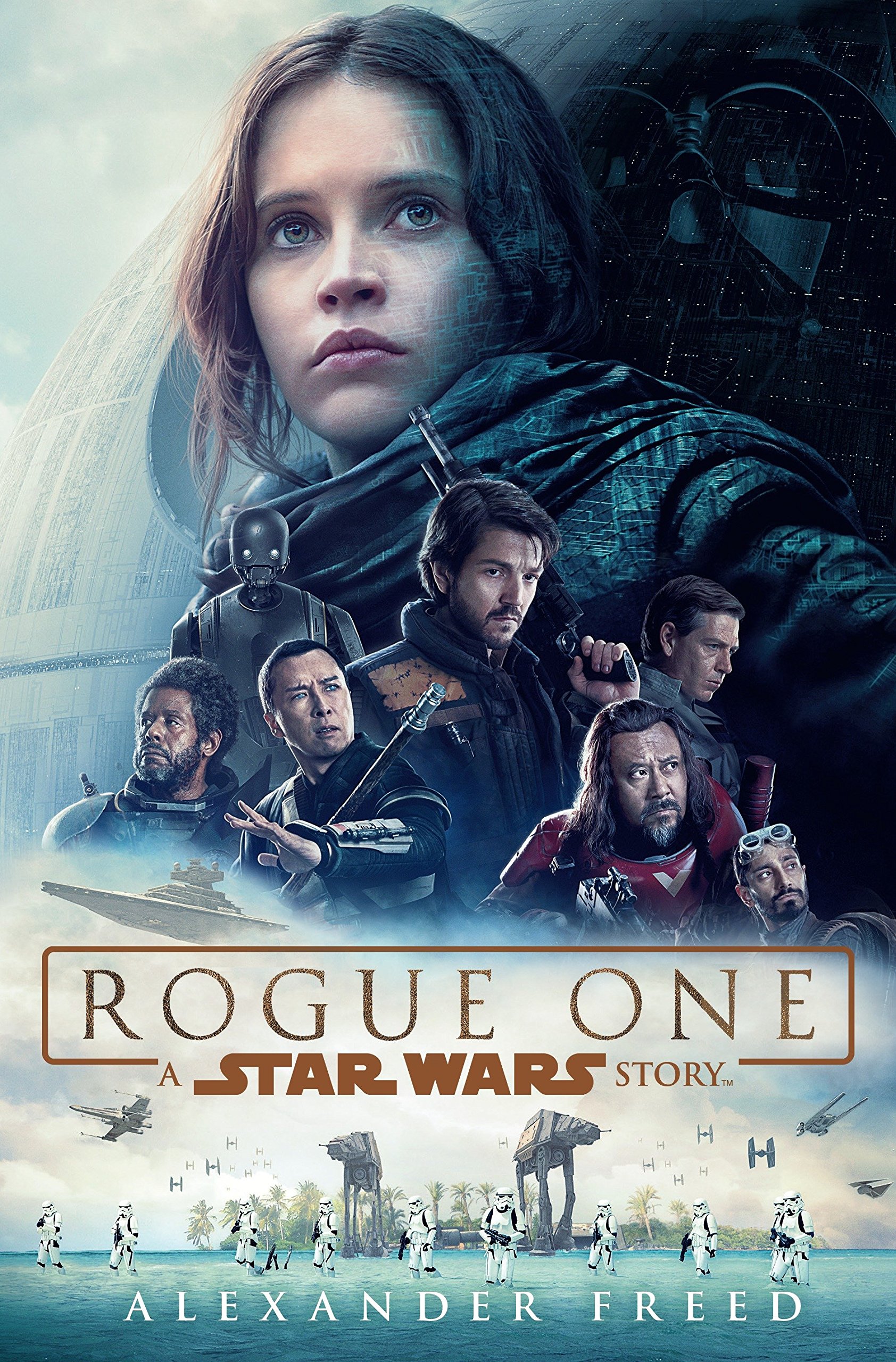 Rogue One - A Star Wars Story