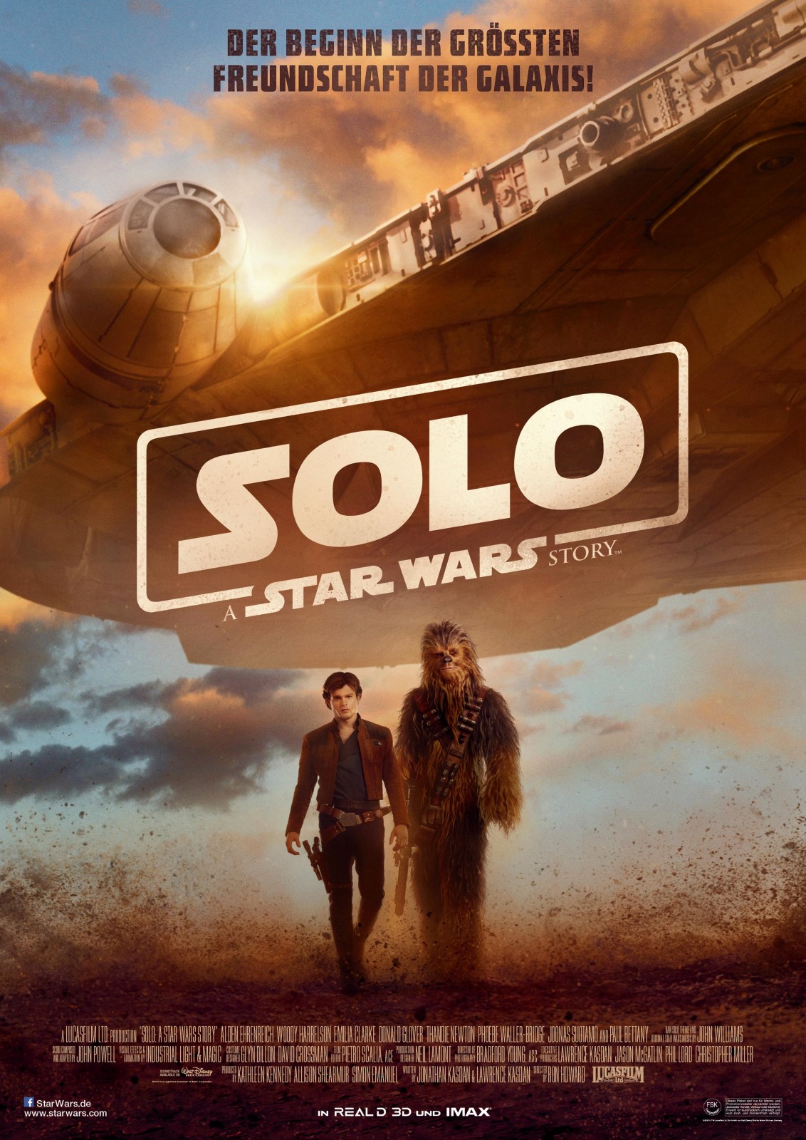 Solo - A Star Wars Story