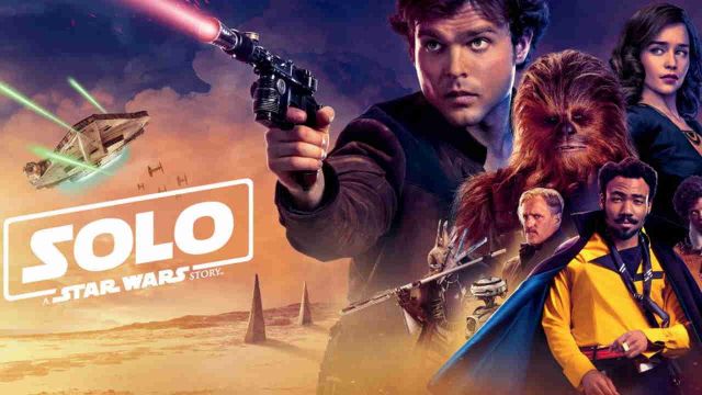 Solo - A Star Wars Story