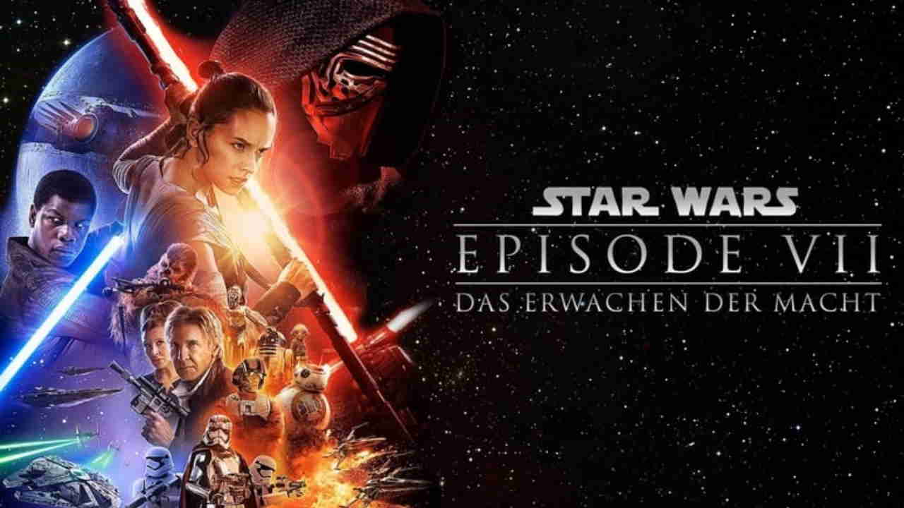 Star Wars Episode VII - Das Erwachen der Macht