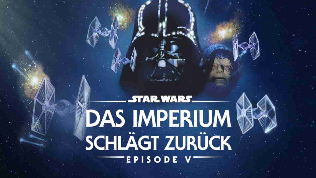 Star Wars Episode V - Das Imperium schlägt zurück