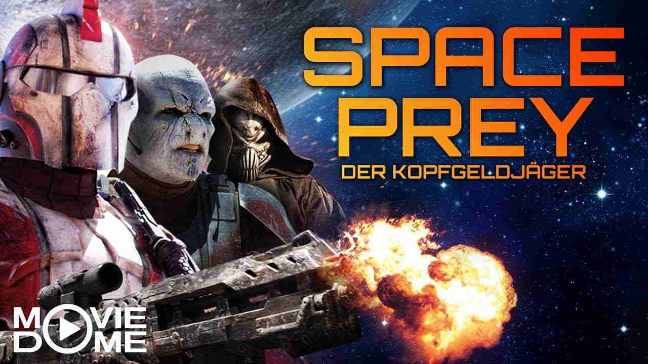 Space Prey - Der Kopfgeldjäger